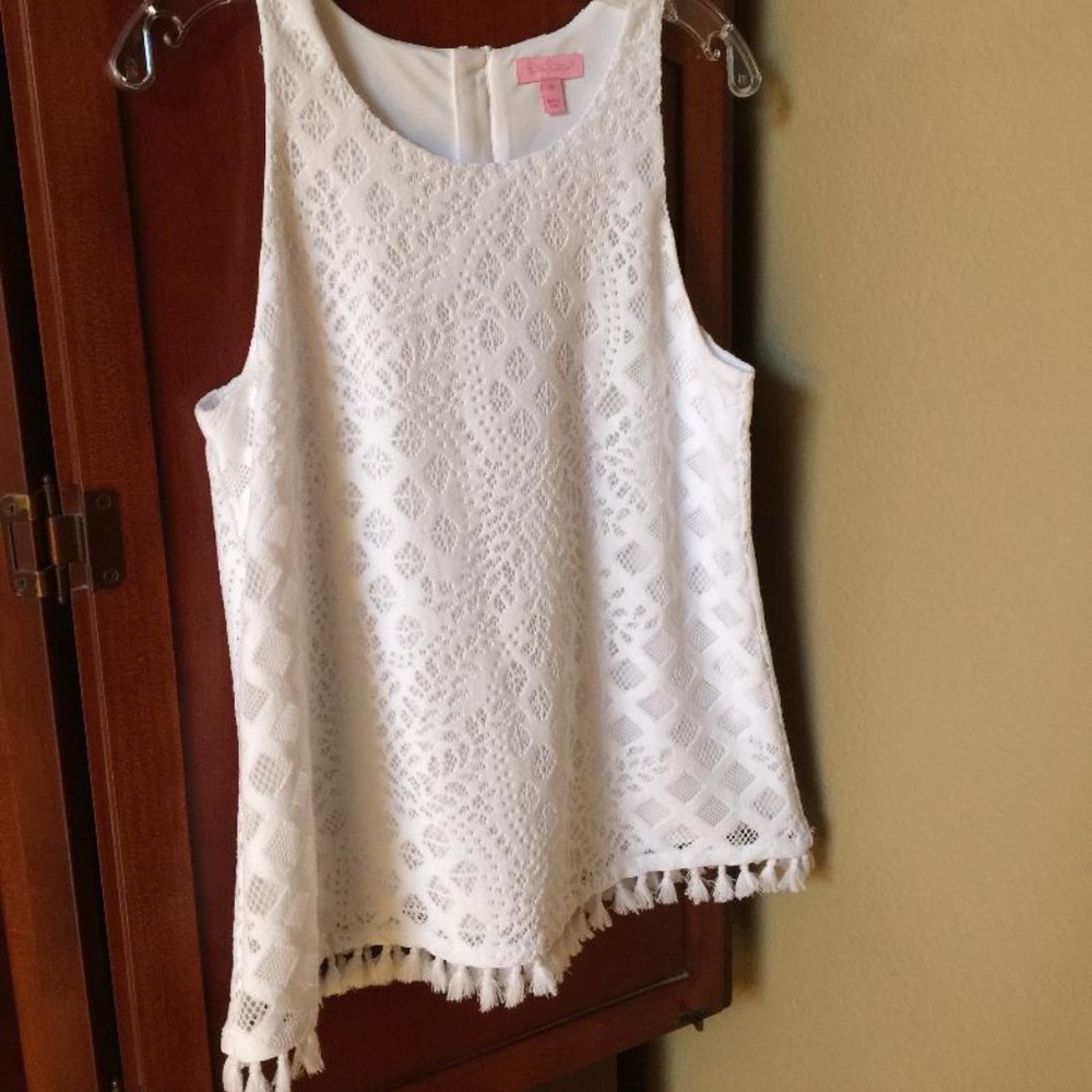 Lilly Pulitzer Lynne Top